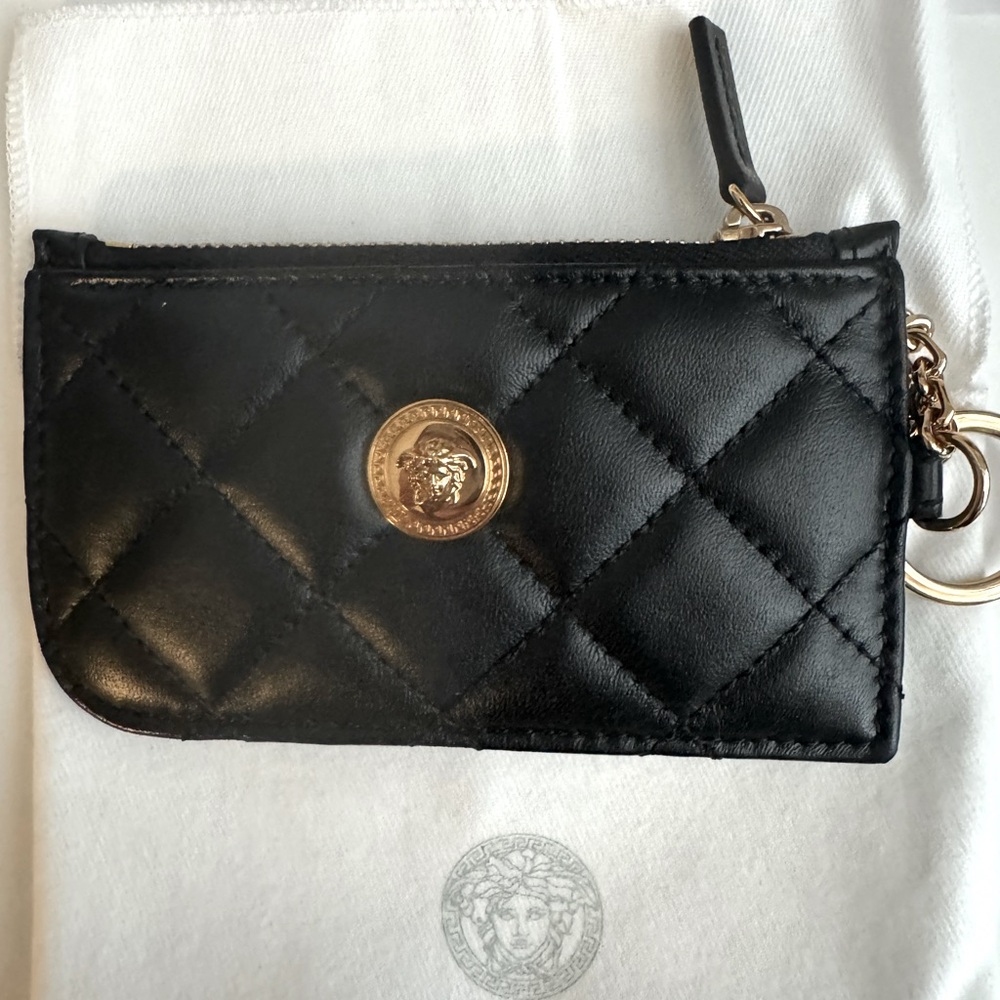 Versace Card/Coin holder